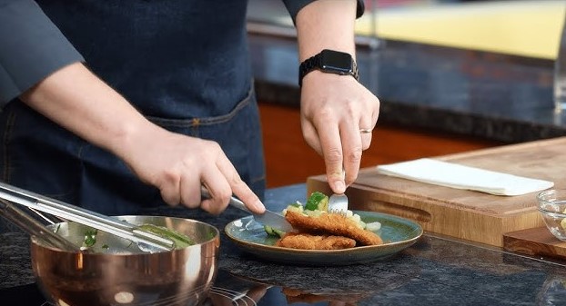 Fresh and Tangy Vegetables