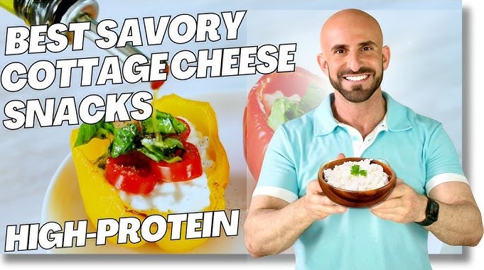 Sweet Foods to Eat with Cottage Cheese