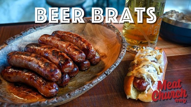 What to Eat with Brats
