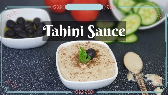 What to Eat with Tahini