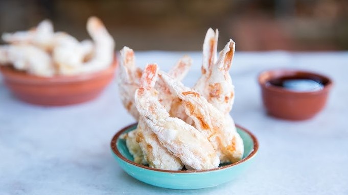 What to Eat with Tempura Shrimp