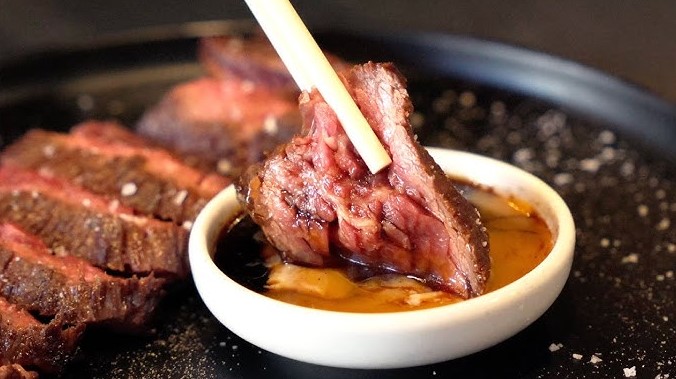 What to Eat with Wagyu Steak