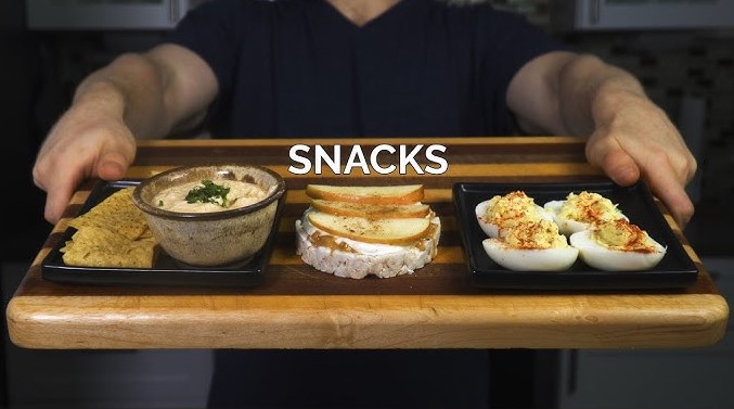 What to Eat with Yogurt for Snack