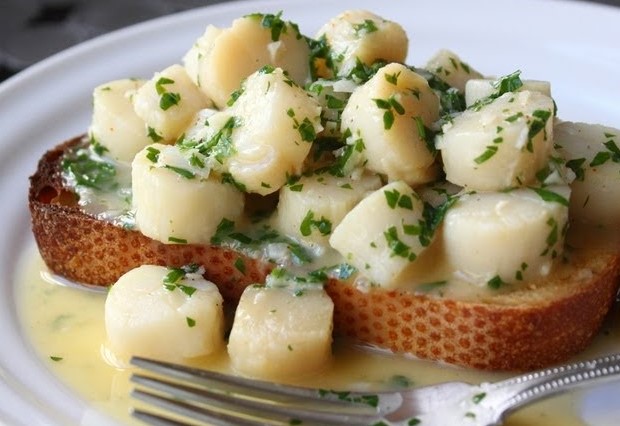 Best Sauces for Scallops