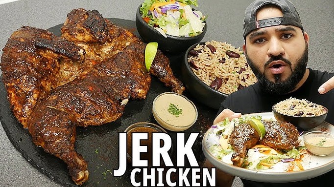 Classic Side Dishes for Jerk Chicken