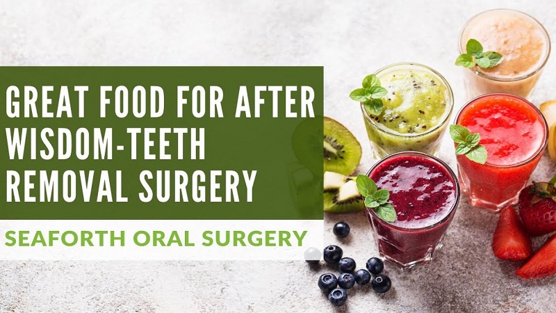 What to Eat After Oral Surgery with Stitches