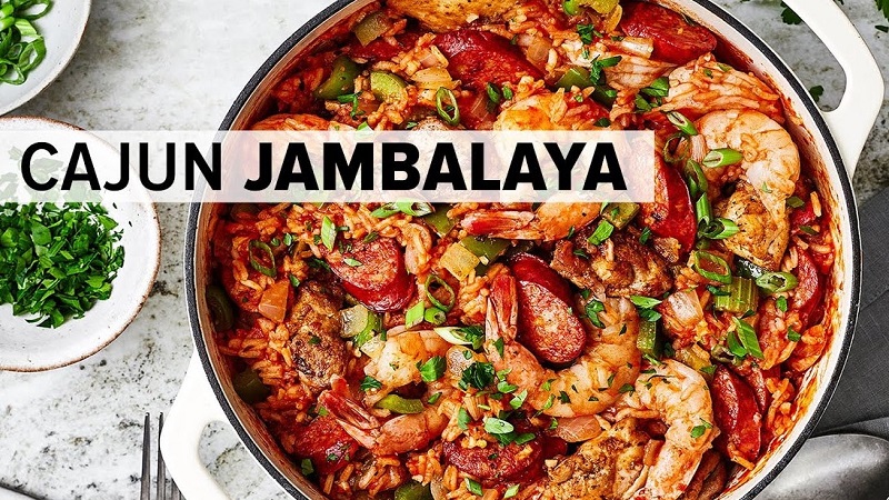 What to Eat with Jambalaya