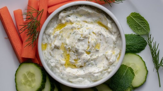 What to Eat with Tzatziki
